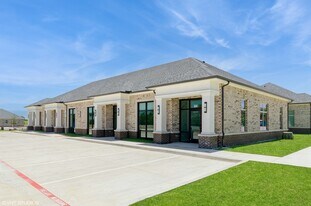 The Offices at Prosper 380 - Live-Work Space