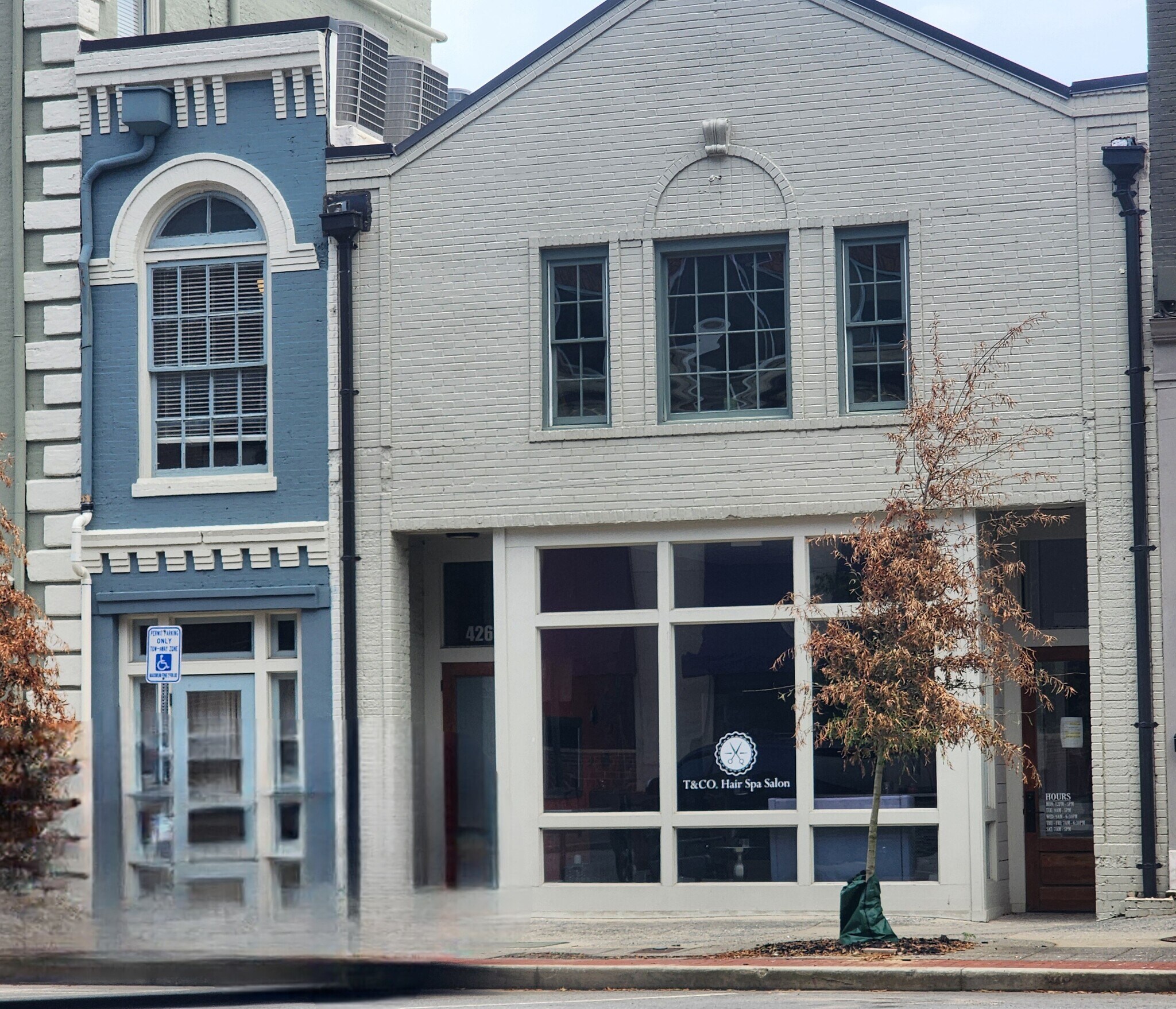 418-426 2nd St, Macon-Bibb, GA for sale Building Photo- Image 1 of 1