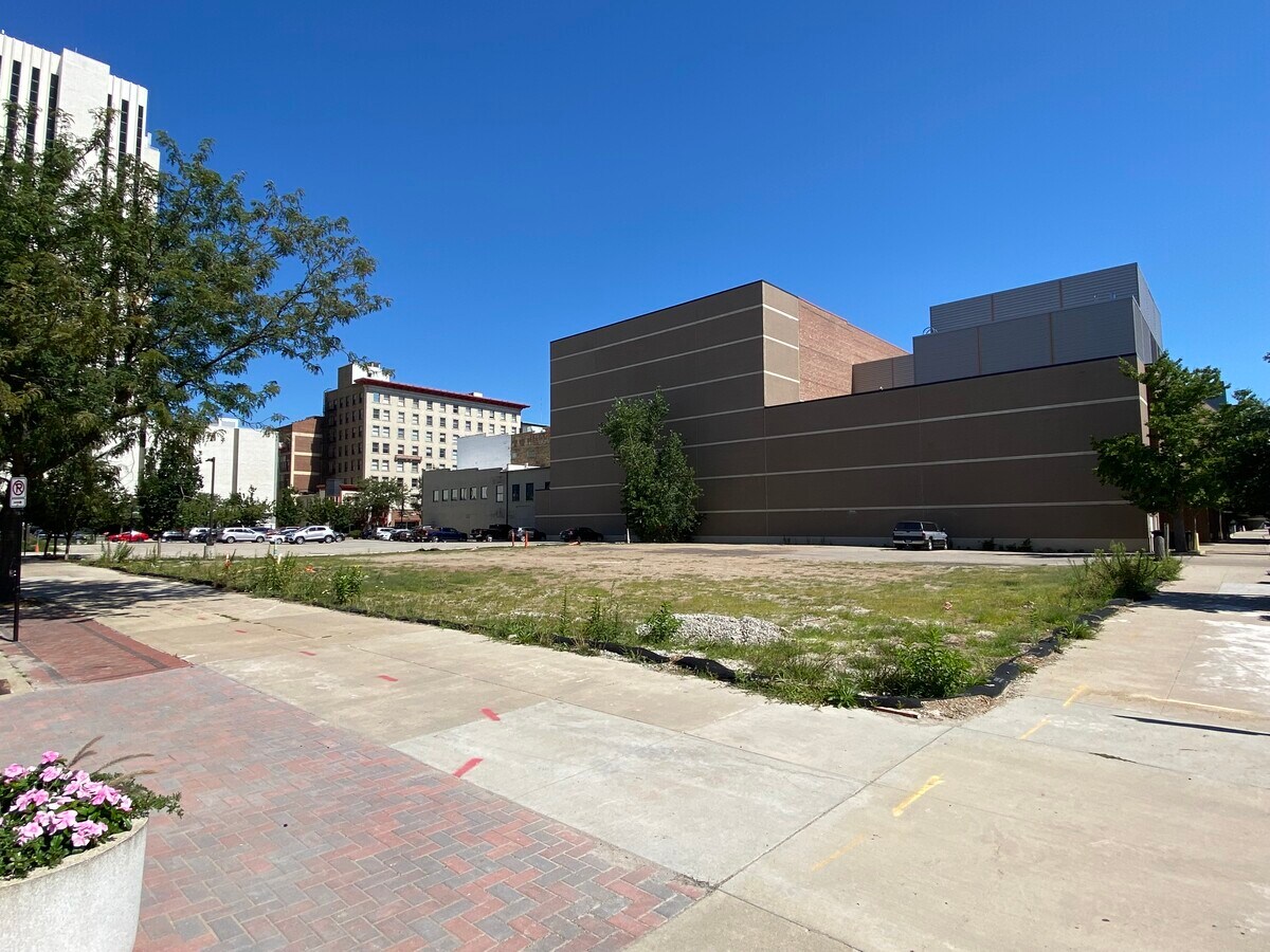 Downtown Cedar Rapids Lots Cedar Rapids, IA for Sale