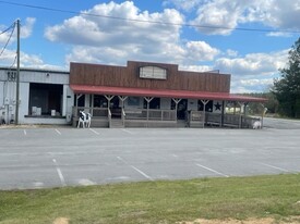 141-145 Arrington Bridge Rd, Goldsboro NC - Warehouse