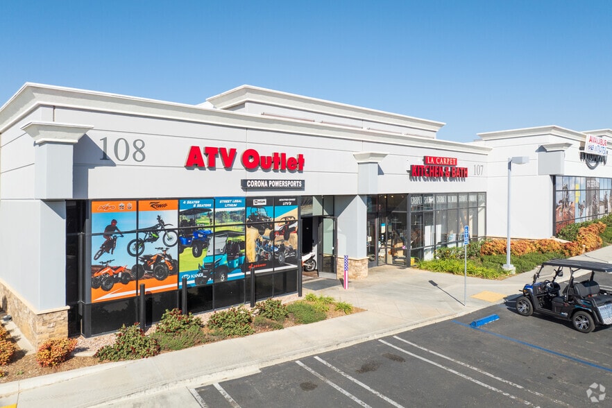 2410 Wardlow Rd, Corona, CA for lease - Building Photo - Image 2 of 3