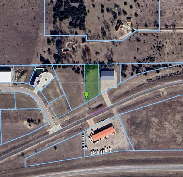 61st Street North, Kechi, KS for lease - Plat Map - Image 2 of 2