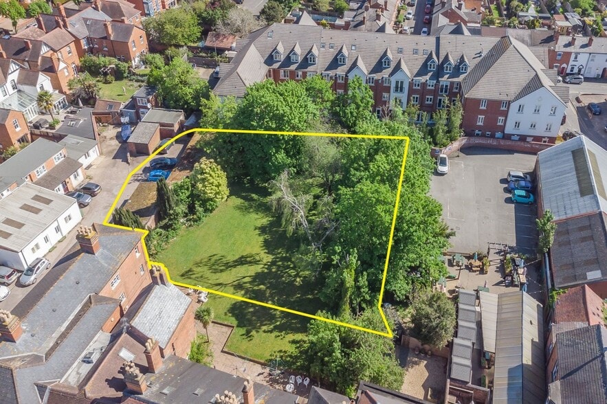14 Barbourne Rd, Worcester for sale - Primary Photo - Image 1 of 1