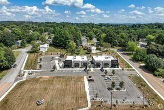 0 Bexhill Dr, Knoxville, TN - AERIAL map view