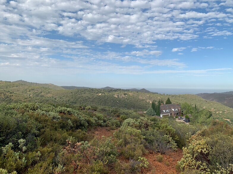 5755 Boulder Creek Rd, Julian, CA for sale - Building Photo - Image 1 of 1