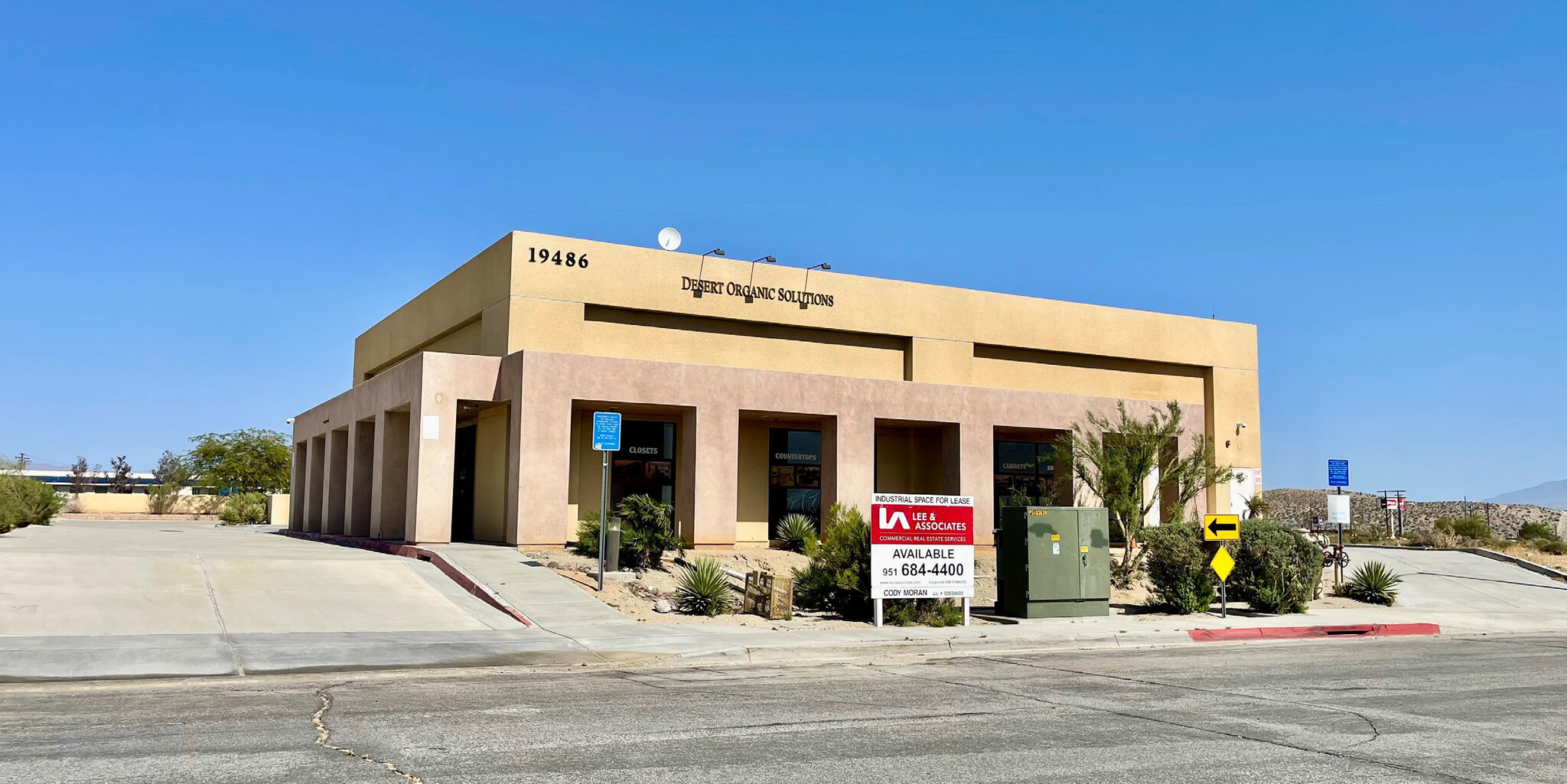 19486 Newhall St, North Palm Springs, CA for sale Building Photo- Image 1 of 7