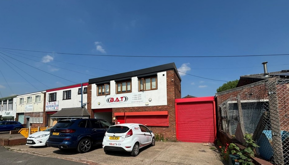 Croxstalls Close, Walsall for lease - Primary Photo - Image 1 of 1