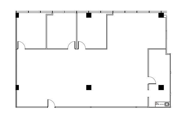 400 N Sam Houston Pky E, Houston, TX for lease Floor Plan- Image 1 of 1