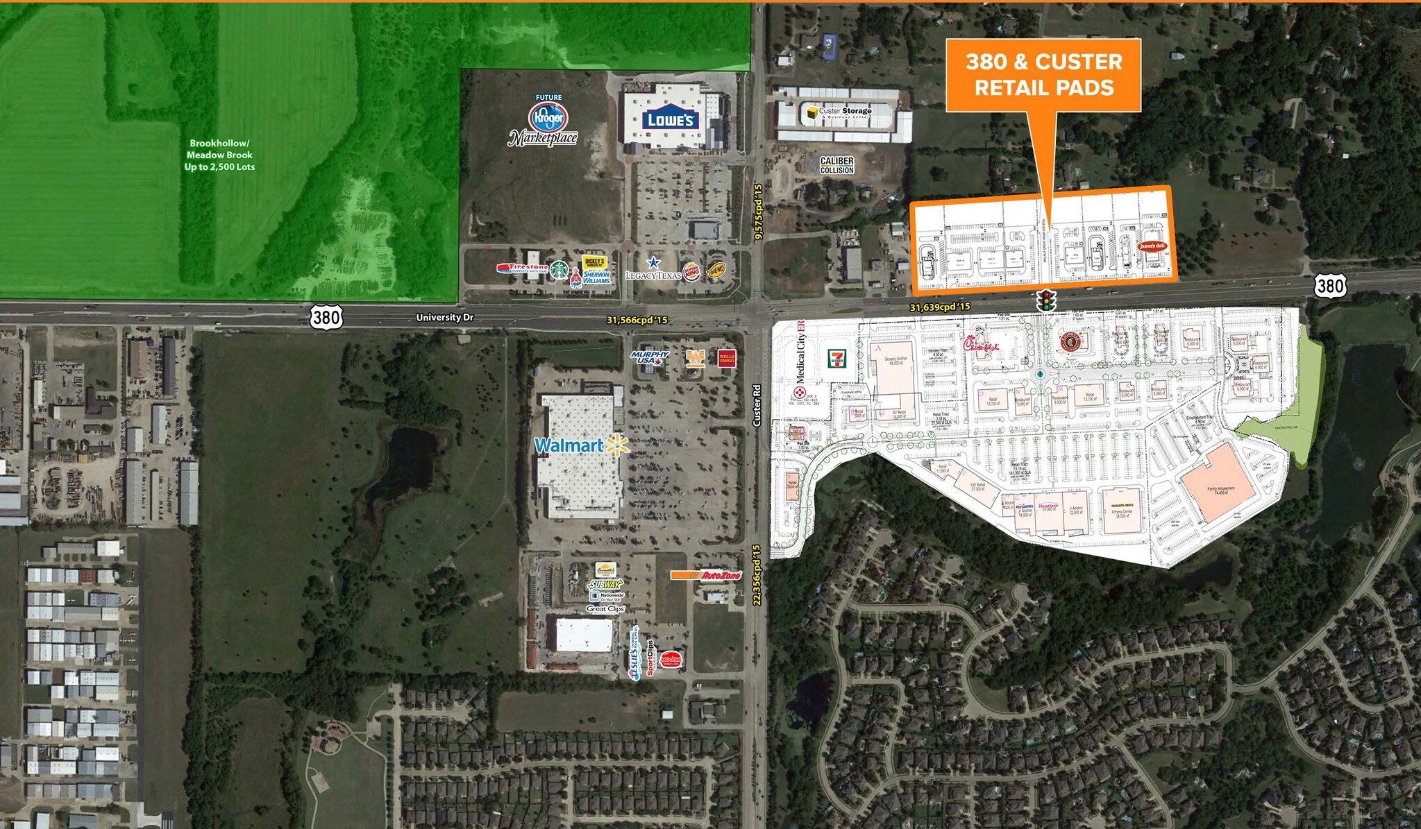 US 380, McKinney, TX for sale Other- Image 1 of 1