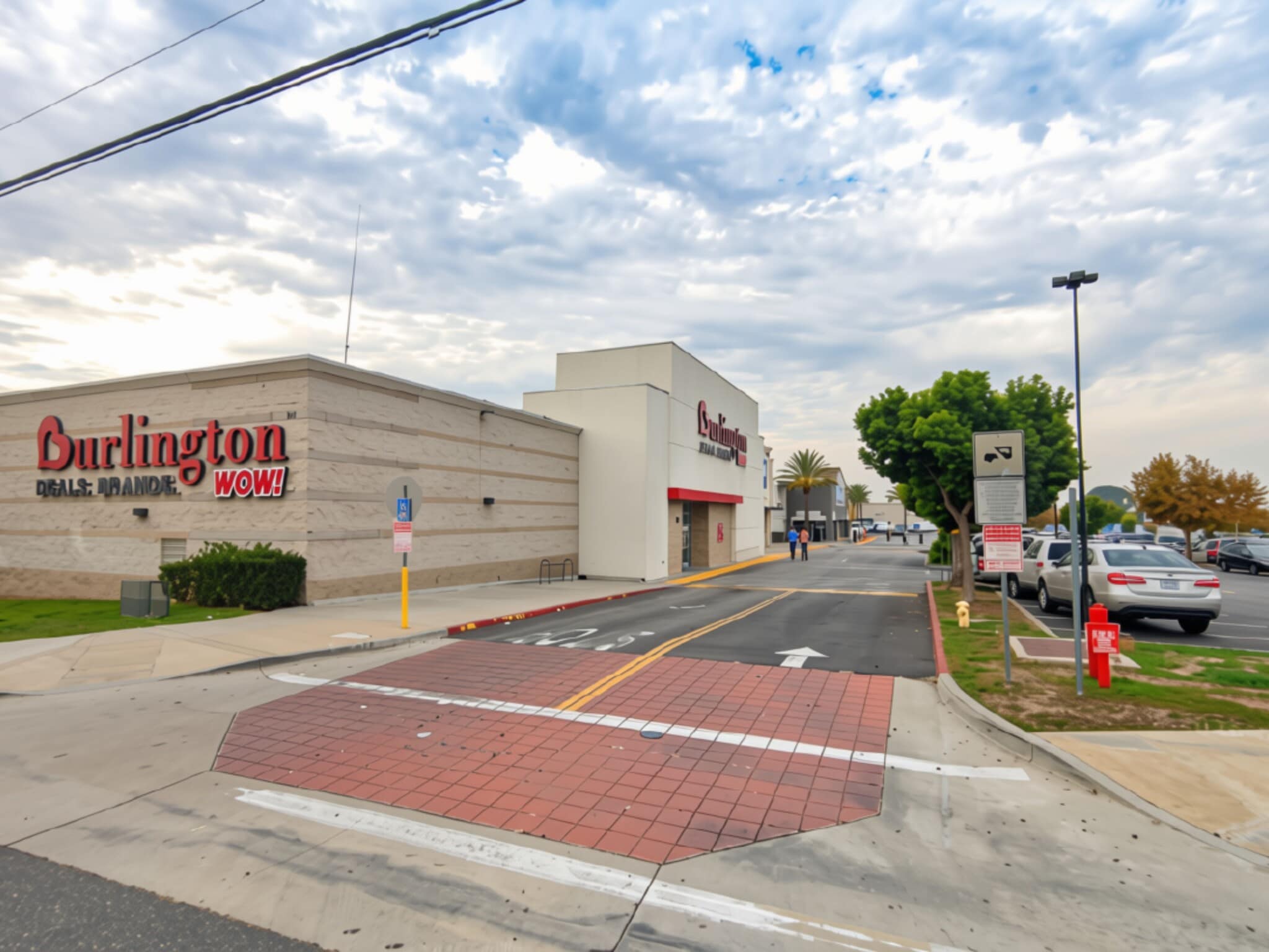 1261 N Azusa Ave, Covina, CA for lease Building Photo- Image 1 of 8