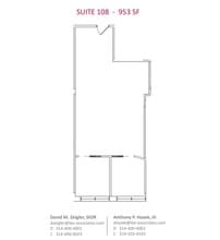 12166 Old Big Bend Rd, Kirkwood, MO for lease Floor Plan- Image 1 of 1