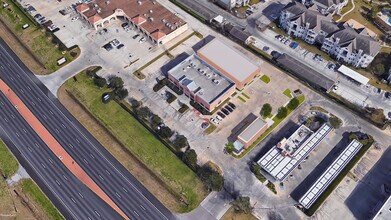 11507 S Highway 6, Sugar Land, TX - aerial  map view - Image1