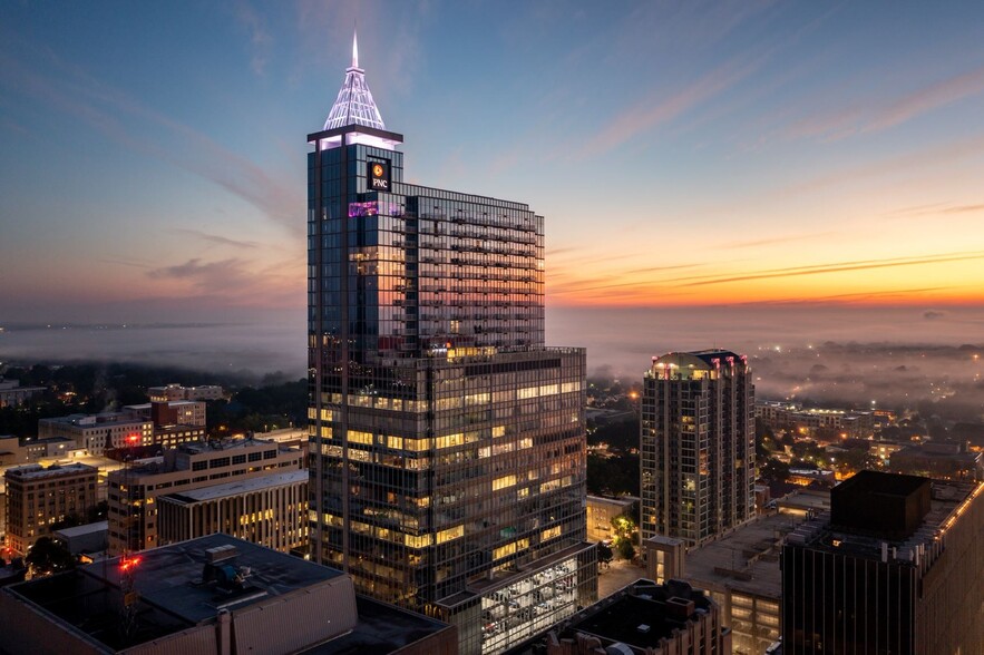 301 Fayetteville St, Raleigh, NC for lease - Building Photo - Image 1 of 8