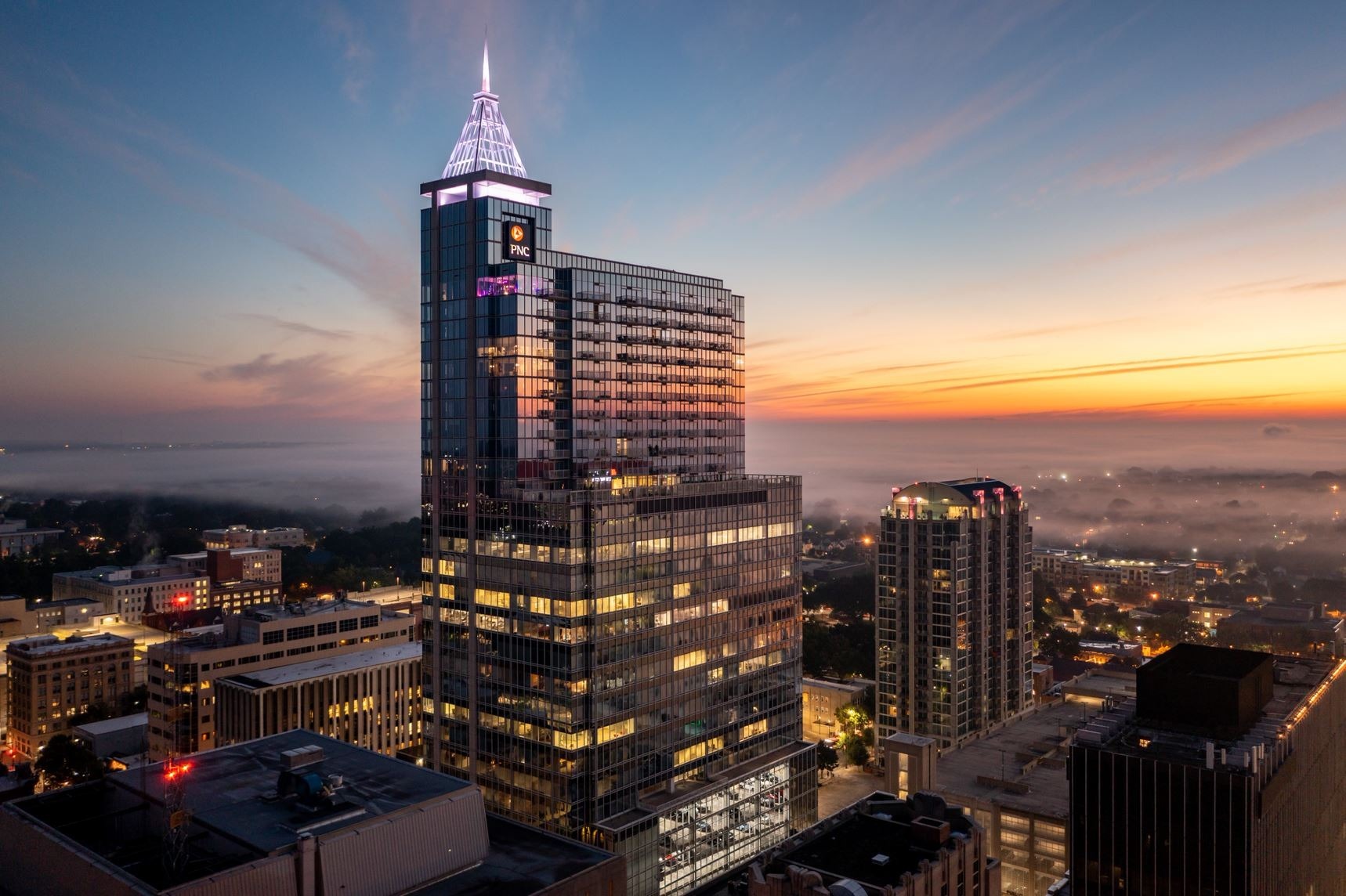 301 Fayetteville St, Raleigh, NC for lease Building Photo- Image 1 of 9