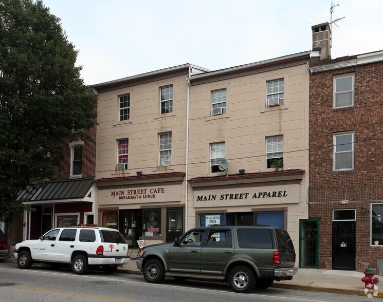 215217 E Main St, Norristown, PA 19401