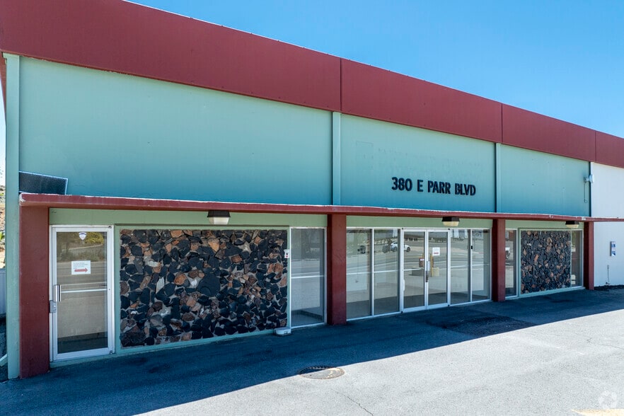 380 Parr Blvd, Reno, NV for lease - Building Photo - Image 1 of 2