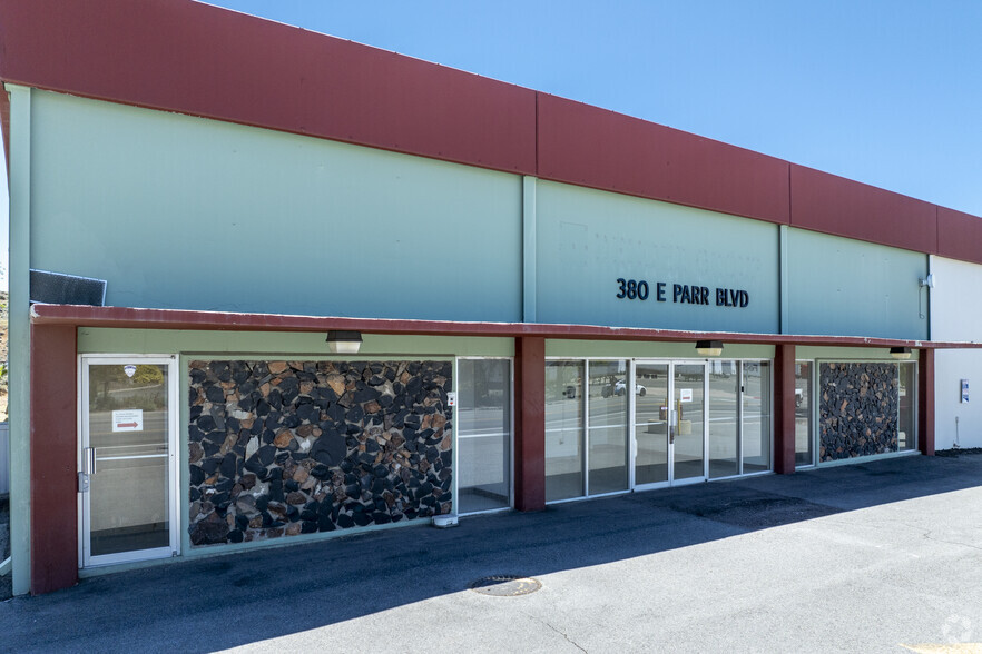 380 Parr Blvd, Reno, NV for lease - Building Photo - Image 3 of 6