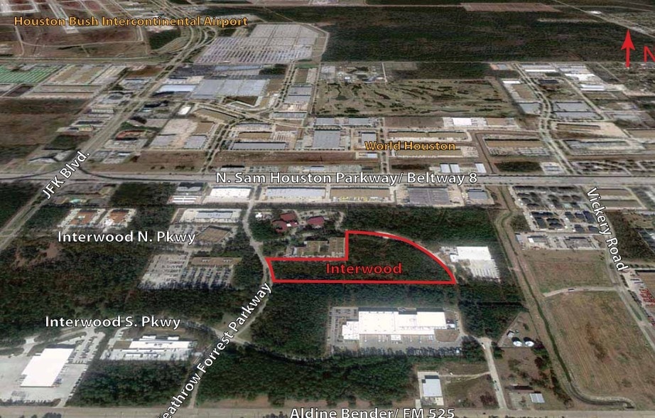 4320 N Interwood Pky, Houston, TX for sale - Primary Photo - Image 1 of 1