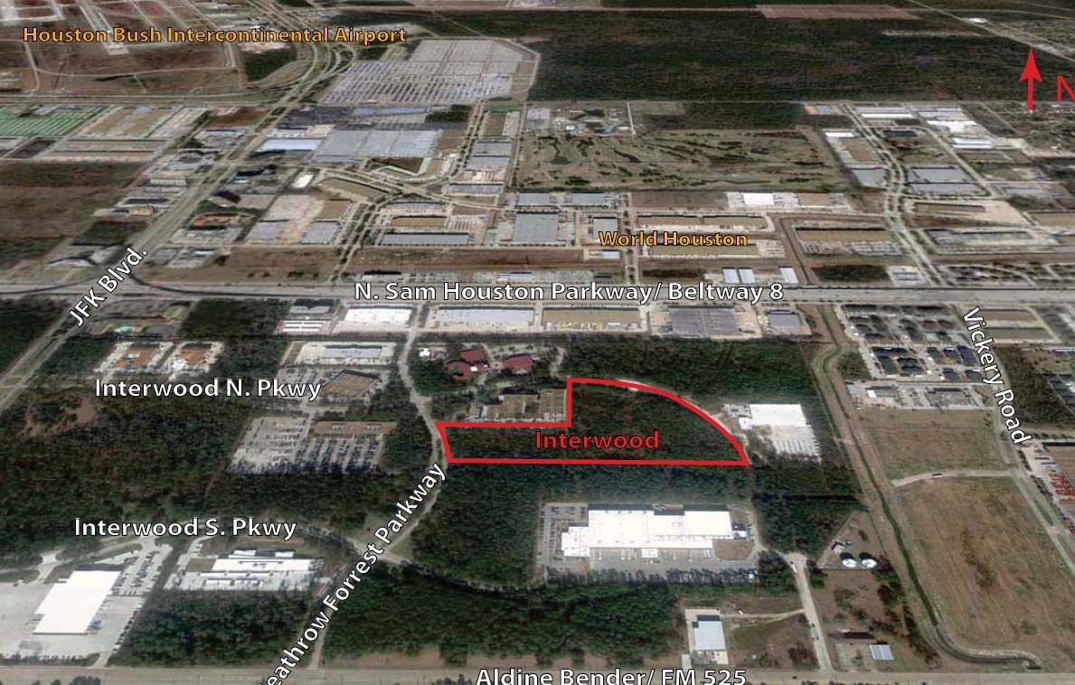 4320 N Interwood Pky, Houston, TX for sale Primary Photo- Image 1 of 1