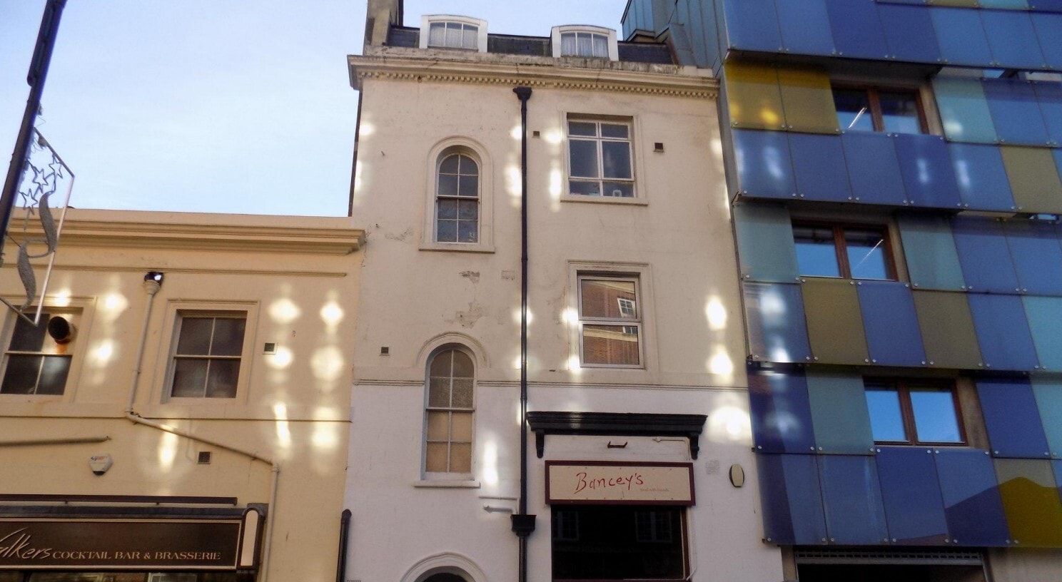 46 Robertson St, Hastings for lease Primary Photo- Image 1 of 2