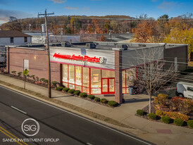 Advance Auto Parts - Penndel, PA - Commercial Real Estate