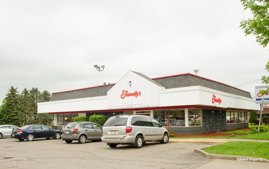 2502 W State St, Olean, NY for sale - Building Photo - Image 1 of 1