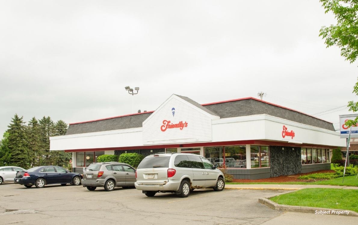 2502 W State St, Olean, NY for sale Building Photo- Image 1 of 1