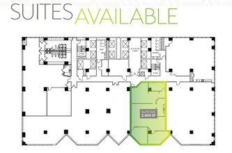 10 W Broad St, Columbus, OH for lease Floor Plan- Image 1 of 1