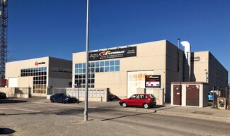 More details for Calle Avena, 24, Leganés - Industrial for Lease