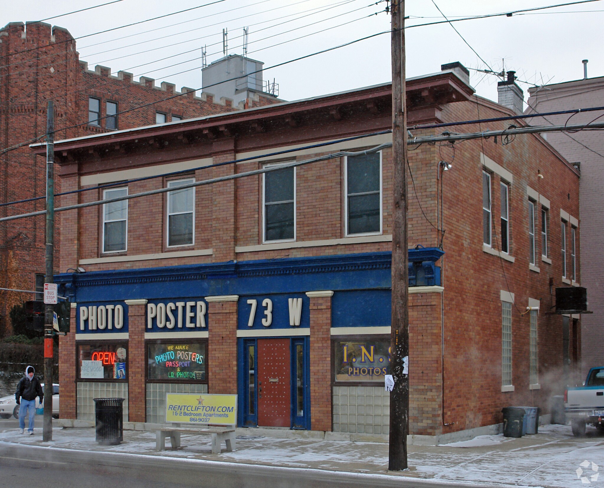 73 W Mcmillan St, Cincinnati, OH for sale Primary Photo- Image 1 of 1