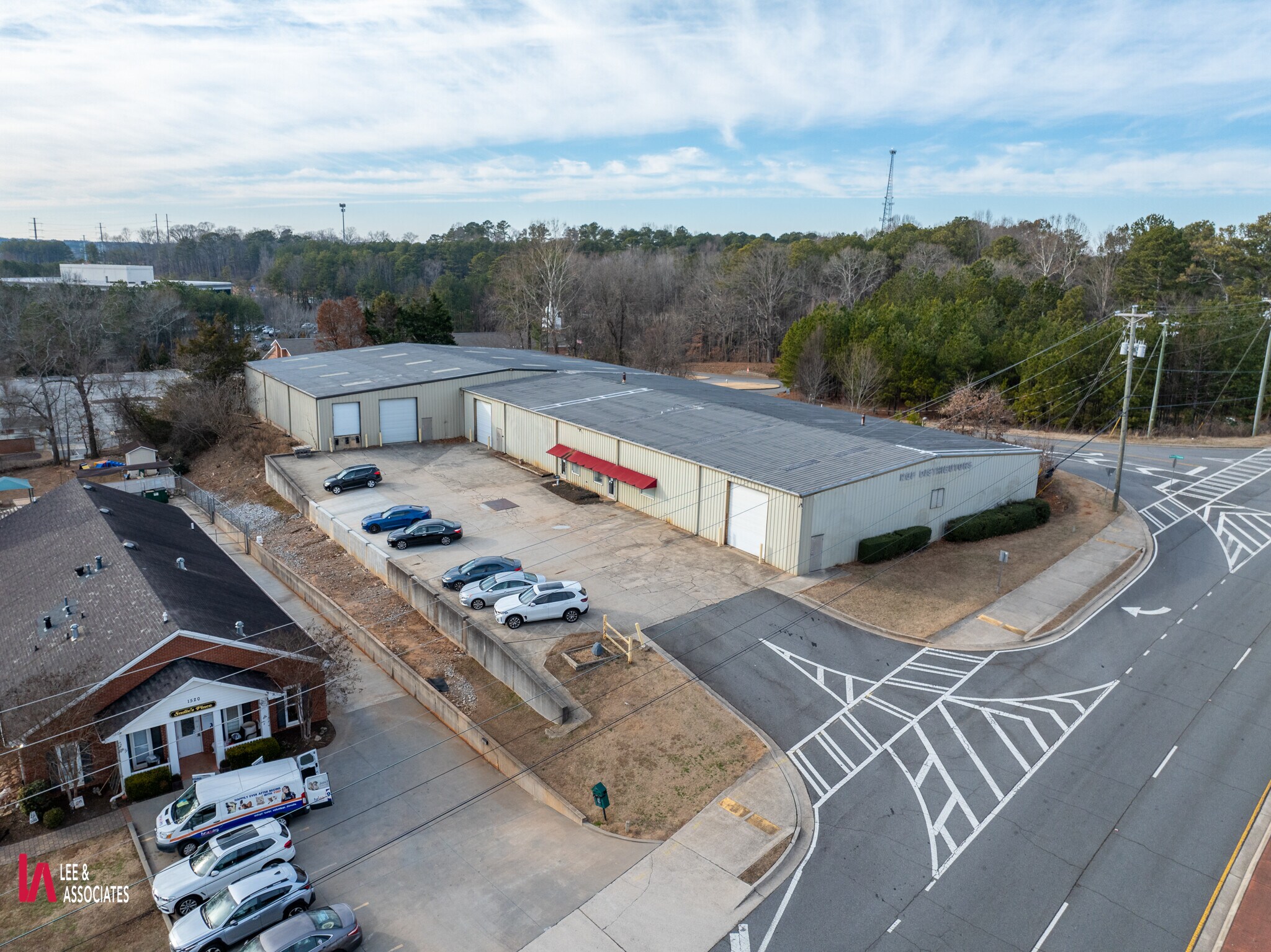 1500 Union Hill Rd, Alpharetta, GA for sale Building Photo- Image 1 of 1