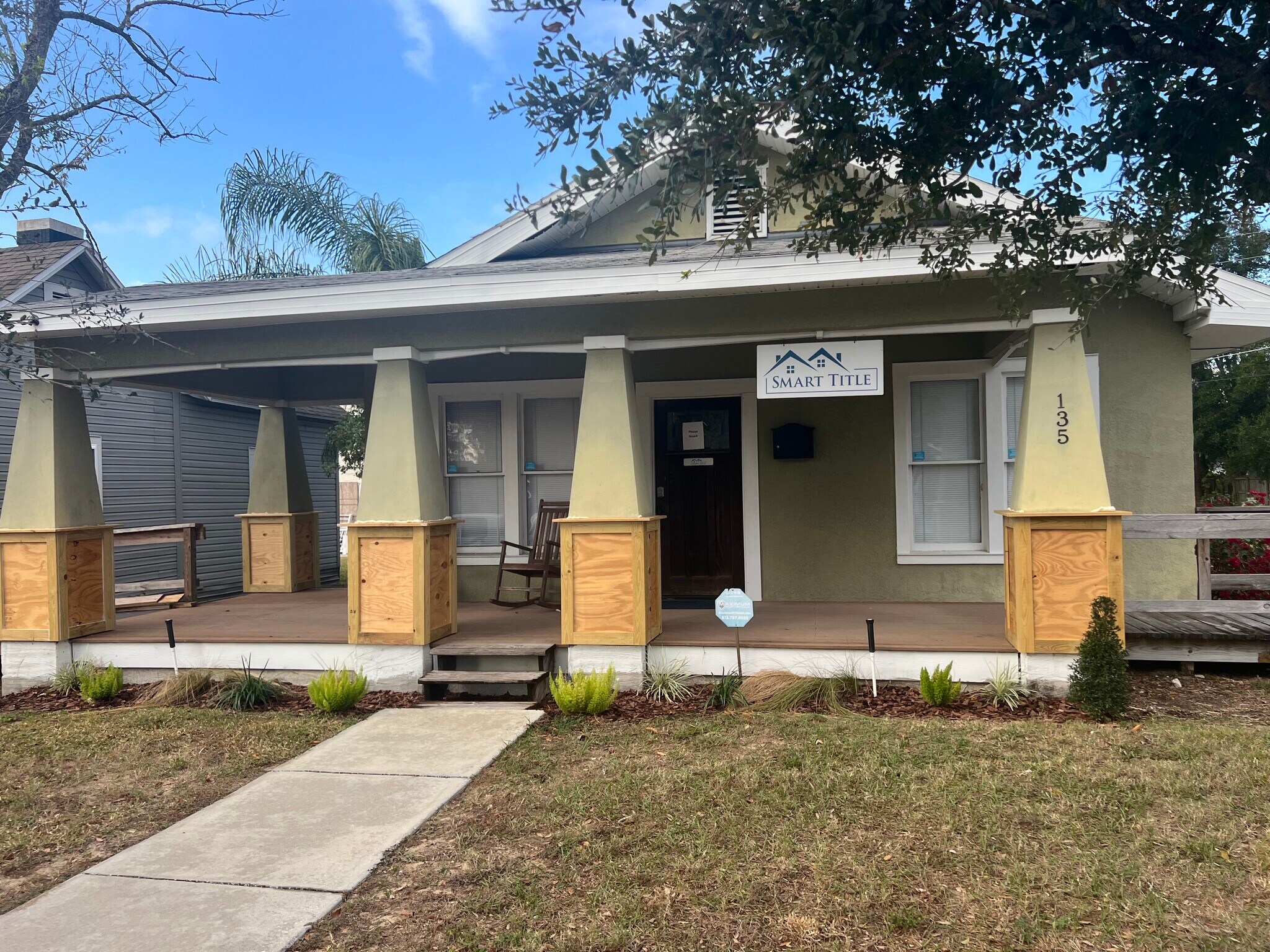 135 Avenue E SW, Winter Haven, FL for lease Building Photo- Image 1 of 4