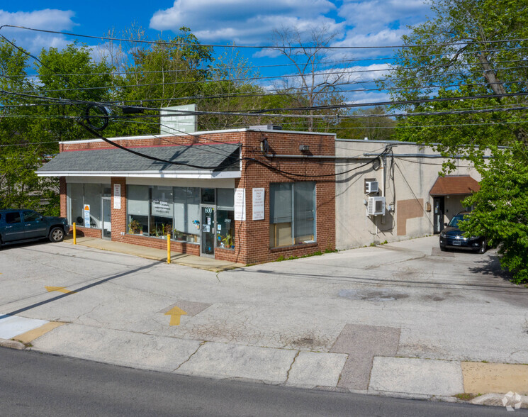 600-602 Bethlehem Pike, Glenside, PA for lease - Primary Photo - Image 1 of 4