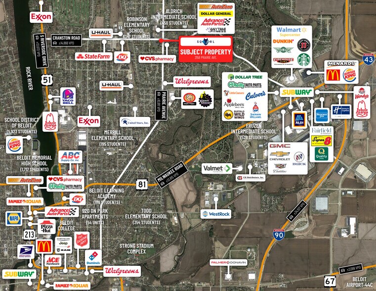 2158 Prairie Ave, Beloit, WI 53511