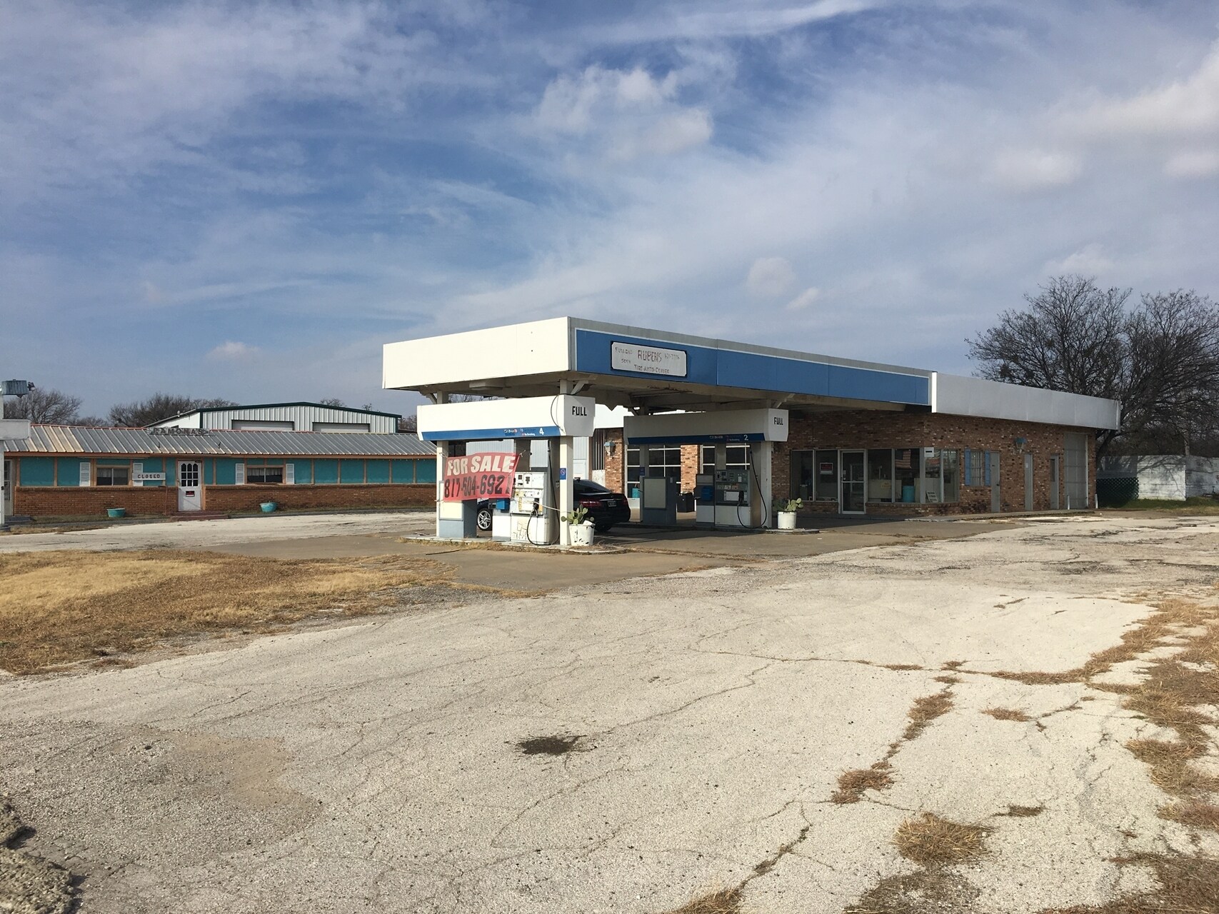 00 I-20 W & Hwy 6, Eastland, TX for sale Primary Photo- Image 1 of 1