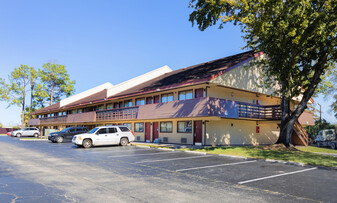 Red Roof Inn Jacksonville - Orange Park - Motel