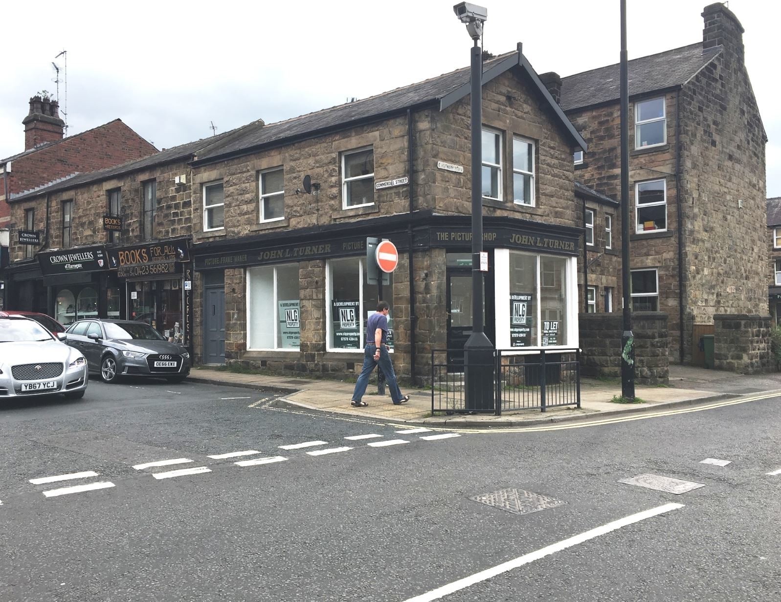 25-27 Commercial St, Harrogate for sale Primary Photo- Image 1 of 1