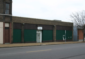 2814-2818 Chippewa St, Saint Louis MO - Warehouse