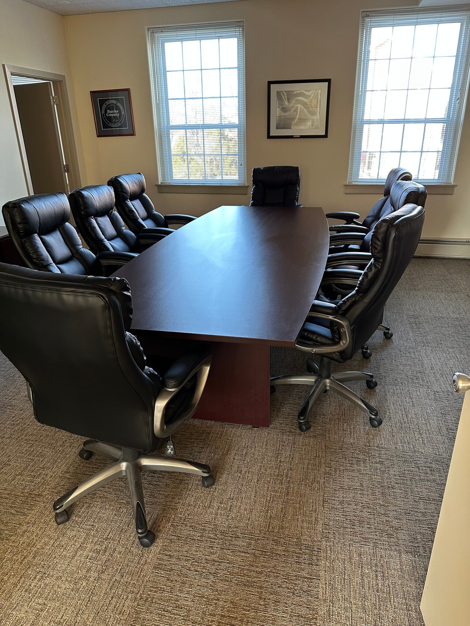 115 W Court St, Doylestown, PA for lease Interior Photo- Image 1 of 4