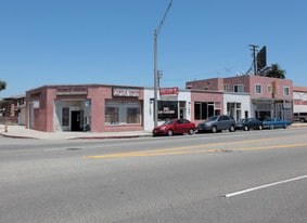 727-739 W Pacific Coast Hwy, Long Beach CA - Storefront Property