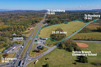 More details for Wards, Rustburg, VA - Land for Sale