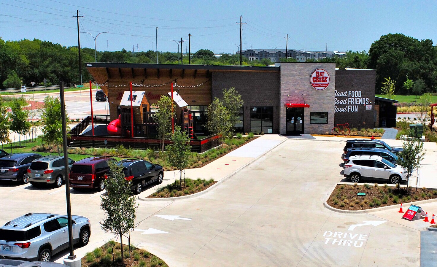 5300 Golden Triangle Blvd, Fort Worth, TX 76244