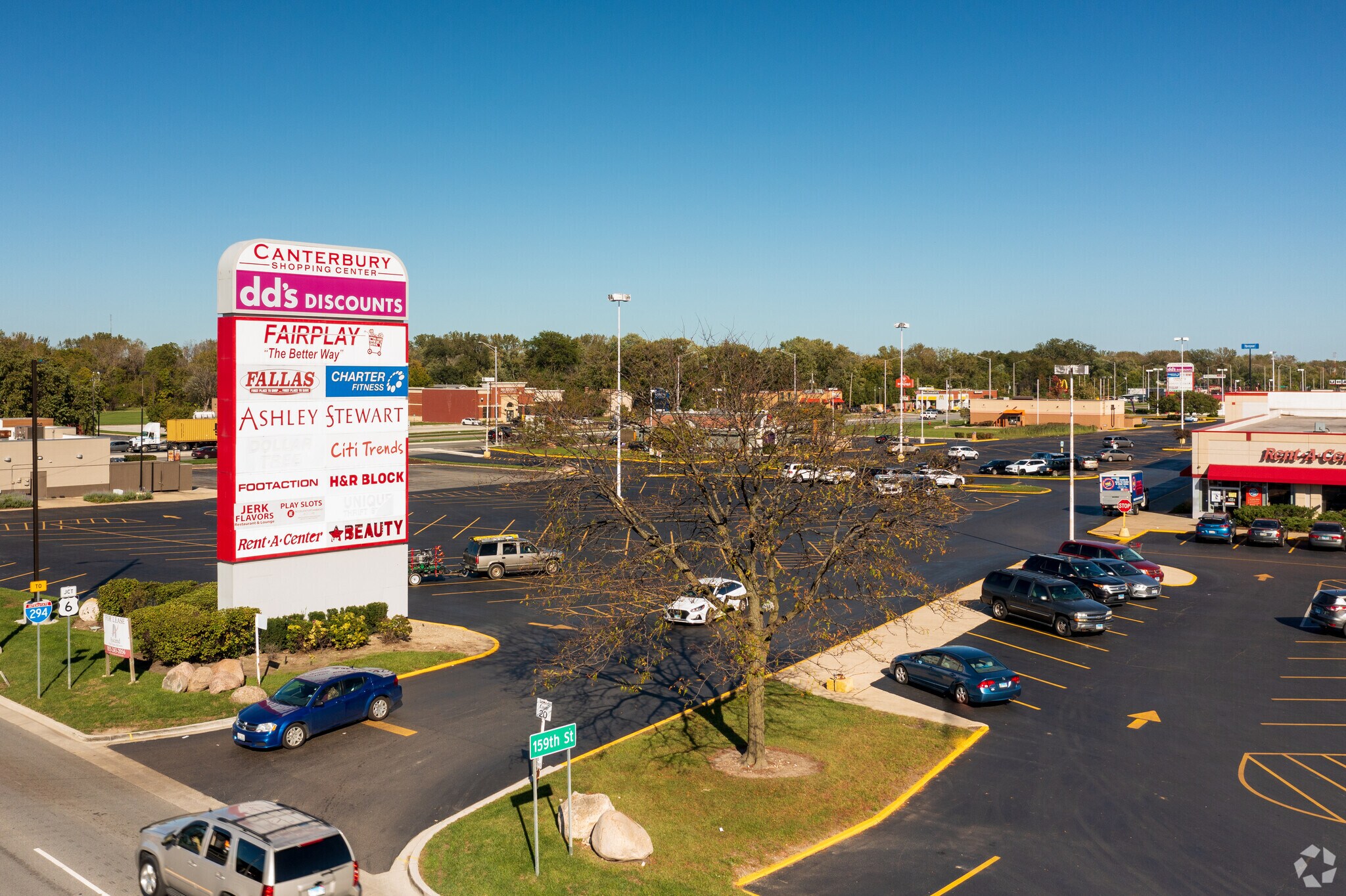 29353069 159th St, Markham, IL 60428 Canterbury Plaza