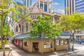 More details for 1100-1110 Bishop St, Honolulu, HI - Retail for Lease