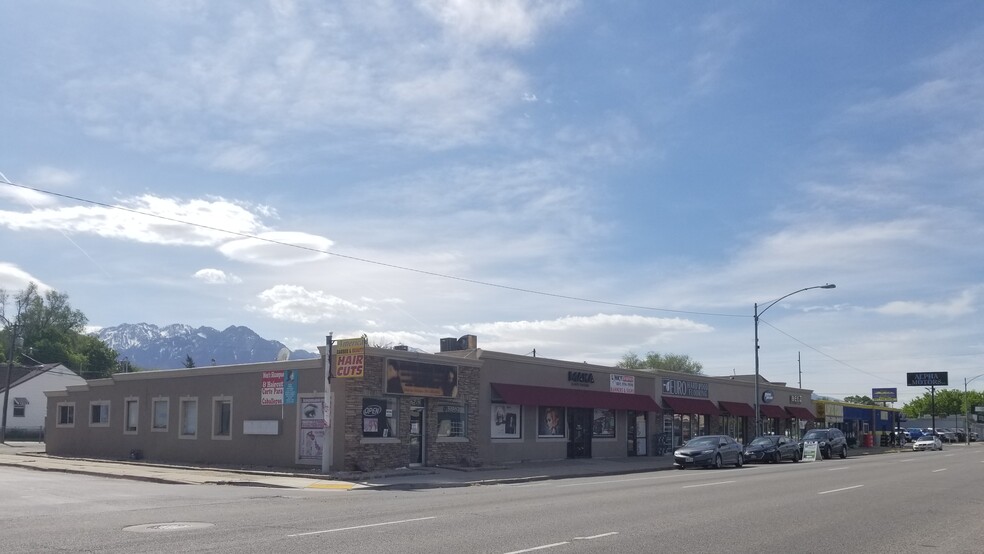 2585 S State St, Salt Lake City, UT for lease - Building Photo - Image 1 of 4