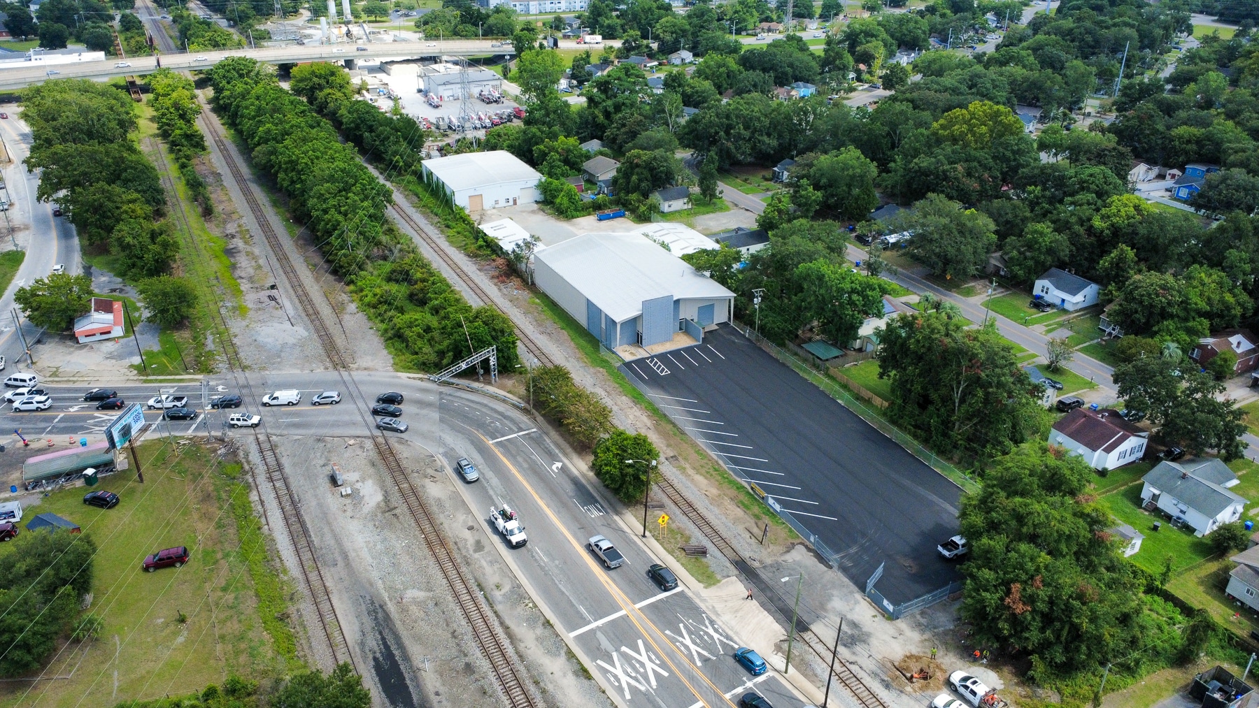 3537 Dorchester Rd, North Charleston, SC for lease Building Photo- Image 1 of 15