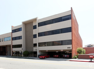 More details for 512 E Wilson Ave, Glendale, CA - Office for Lease