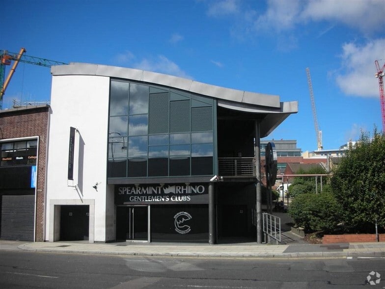 60 Brown St, Sheffield for sale - Primary Photo - Image 1 of 1