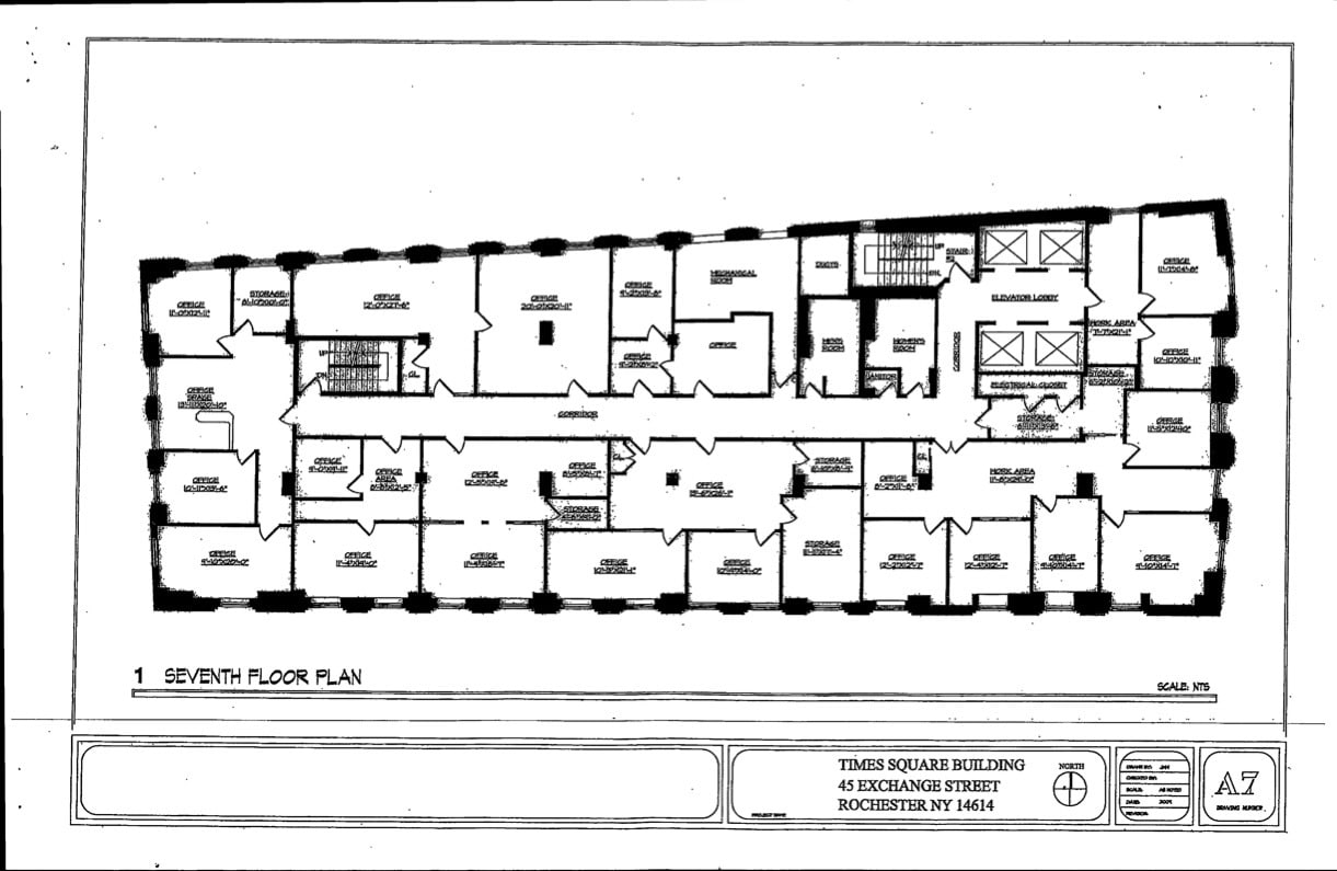 45 Exchange Blvd, Rochester, NY for lease Interior Photo- Image 1 of 1