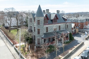 Whitcomb Hall - Owner Financed Property